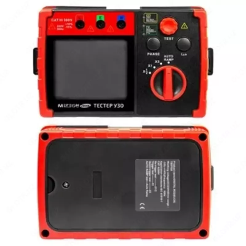 от 4 500 000 сум МЕГЕОН 28006 — тестер УЗО