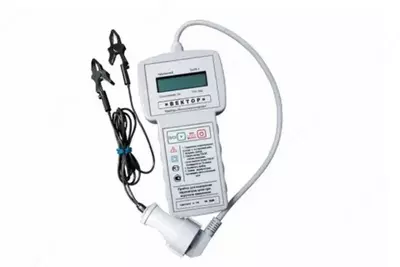 ВЕКТОР — прибор для измерения параметров однофазной цепи в режиме короткого замыкания - от 4 500 000 сум / шт.