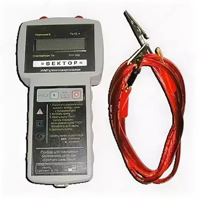 от 4 500 000 сум / шт. ВЕКТОР — прибор для измерения параметров однофазной цепи в режиме короткого замыкания