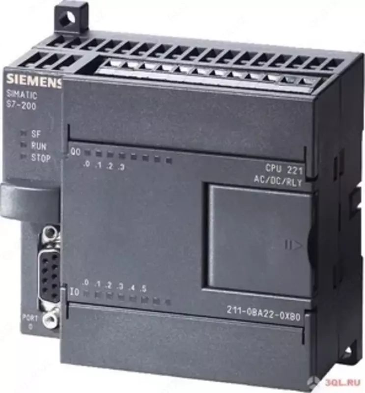 Siemens S7-200 adapter kabeli (6ES7972-0BB41-0XA0): oson ulanish va kontrollerlar bilan aloqa - 10 so'mdan