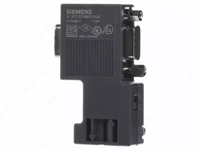 Siemens S7-200 adapter kabeli (6ES7972-0BA41-0XA0): Oson ulanish va aloqa