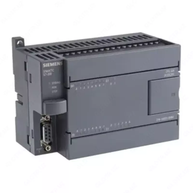 Siemens S7-200 adapter kabeli (6ES7972-0BA41-0XA0): Oson ulanish va aloqa - 10 so'mdan