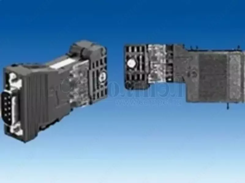 Siemens S7-200 Card Reader (6ES7972-0BA12-0XA0): Dasturlash va aloqa uchun qurilma - 10 so'mdan