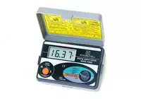 от 4 500 000 сум KEW 4105DL — цифровой измеритель параметров сопротивления заземления