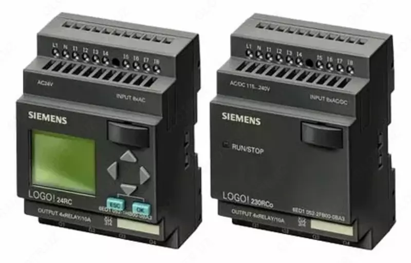 ЛОГИЧЕСКИЕ МОДУЛИ LOGO!