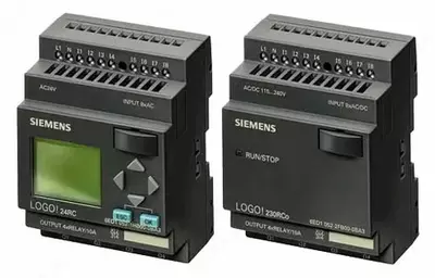 ЛОГИЧЕСКИЕ МОДУЛИ LOGO!