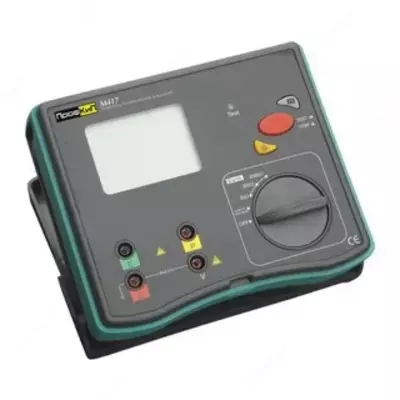 ПрофКиП М418 — измеритель сопротивления заземления