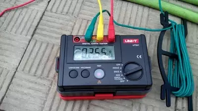 ПрофКиП М418 — измеритель сопротивления заземления - от 4 506 520 сум / шт.