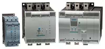 SINAMICS 3RW44 yumshoq starterlar: samarali ishga tushirish va toʻxtatish uchun ilgʻor yechimlar