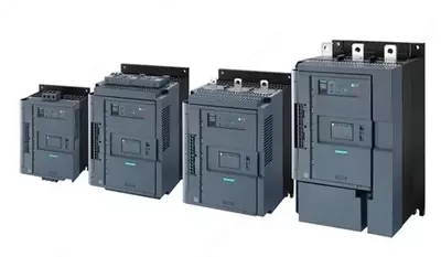 УСТРОЙСТВА ПЛАВНОГО ПУСКА 3RW30