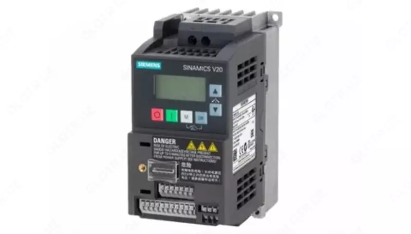 ПРЕОБРАЗОВАТЕЛИ ЧАСТОТЫ SINAMICS V20 - от 10 сум