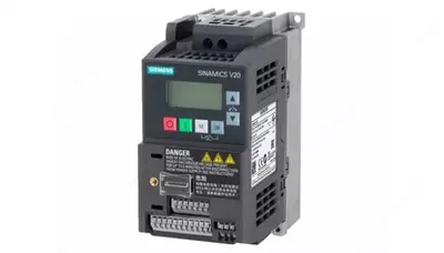 ПРЕОБРАЗОВАТЕЛИ ЧАСТОТЫ SINAMICS V20 - от 10 сум / шт.
