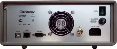 СО3001 — омметр цифровой класса 0