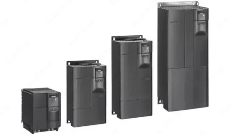 ПРЕОБРАЗОВАТЕЛИ ЧАСТОТЫ MICROMASTER 440