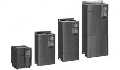 MICROMASTER 440 chastota invertorlari: Yuqori boshqaruv va ishlash MICROMASTER 440 chastota invertorlari: Yuqori boshqaruv va ishlash