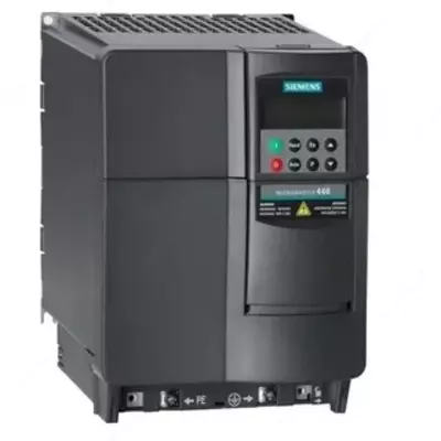 MICROMASTER 440 chastota invertorlari: Yuqori boshqaruv va ishlash