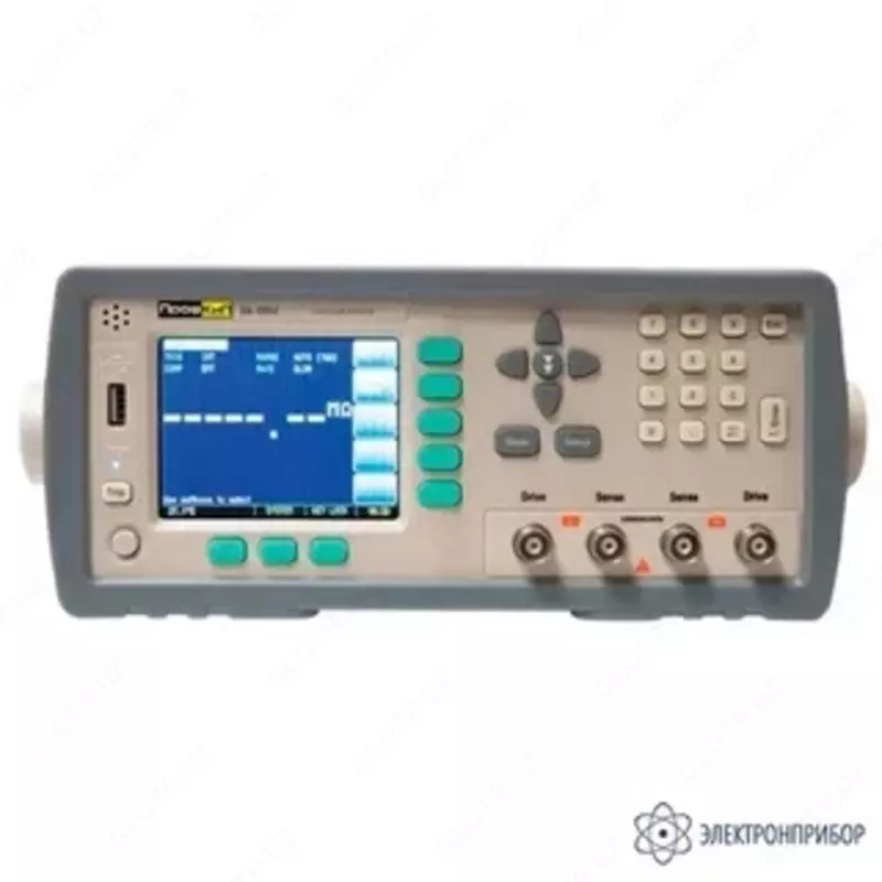 ПрофКиП Е6-18М — миллиомметр