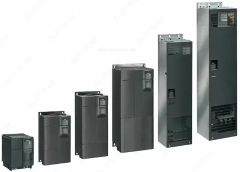 ПРЕОБРАЗОВАТЕЛИ ЧАСТОТЫ MICROMASTER 430