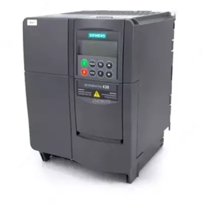 MICROMASTER 430 chastota invertorlari: Yuqori boshqaruv va moslashuvchanlik MICROMASTER 430 chastota invertorlari: Yuqori boshqaruv va moslashuvchanlik