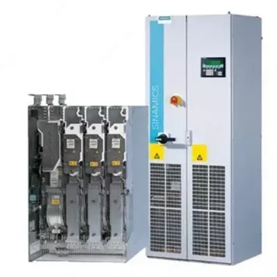 SINAMICS G150 chastota invertorlari: yuqori unumdorlik va moslashuvchanlik