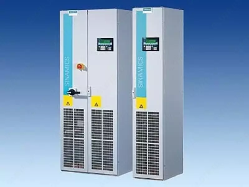 ПРЕОБРАЗОВАТЕЛИ ЧАСТОТЫ SINAMICS G150 - от 10 сум