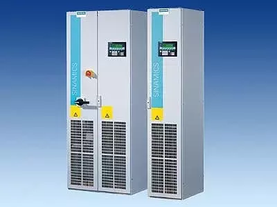 SINAMICS G150 chastota invertorlari: yuqori unumdorlik va moslashuvchanlik