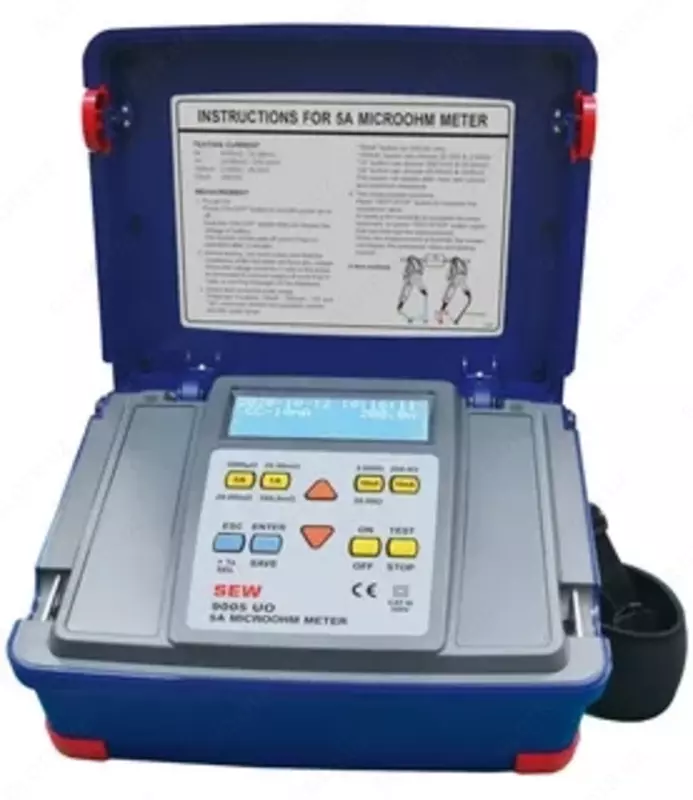 от 6 500 000 сум 9005 UO — микроомметр