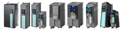 ПРЕОБРАЗОВАТЕЛИ ЧАСТОТЫ SINAMICS G120P