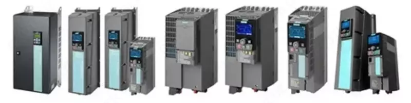 ПРЕОБРАЗОВАТЕЛИ ЧАСТОТЫ SINAMICS G120P