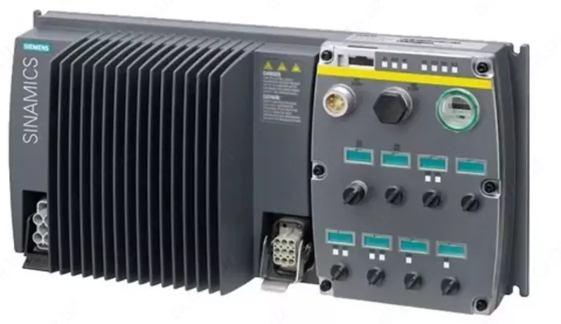 ПРЕОБРАЗОВАТЕЛИ ЧАСТОТЫ SINAMICS G120D