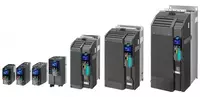 ПРЕОБРАЗОВАТЕЛИ ЧАСТОТЫ SINAMICS G120