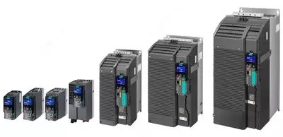 SINAMICS G120 chastota invertorlari: yuqori unumdorlik va moslashuvchanlik