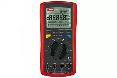 UNI-T UT70C — мультиметр цифровой с автодиапазоном