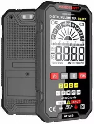 HT125B — мультиметр цифровой