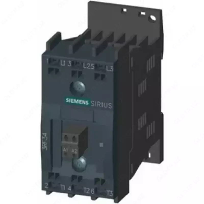 Электронные коммутационные устройства SIRIUS 3RF34 для коммутации двигателей 3RF3412-1BB24 - от 10 сум