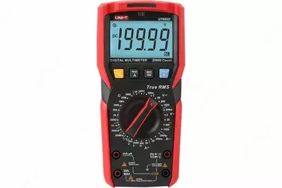 RGK DM-50 — мультиметр цифровой