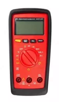 от 6 500 200 сум / шт. АКИП-2209/1 — мультиметр