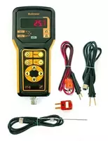 IT-8-RUT — мультиметр (милливольтметр) цифровой прецизионный - от 2 452 000 сум