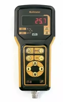 от 2 452 000 сум / шт. IT-8-RUT — мультиметр (милливольтметр) цифровой прецизионный