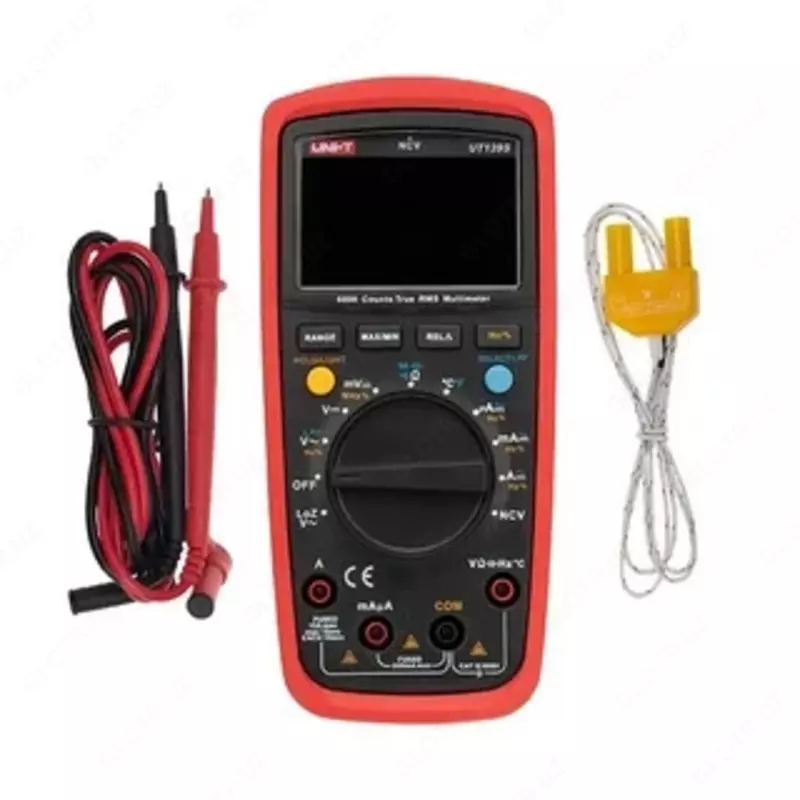 UNI-T UT139S — мультиметр универсальный - от 1 235 200 сум