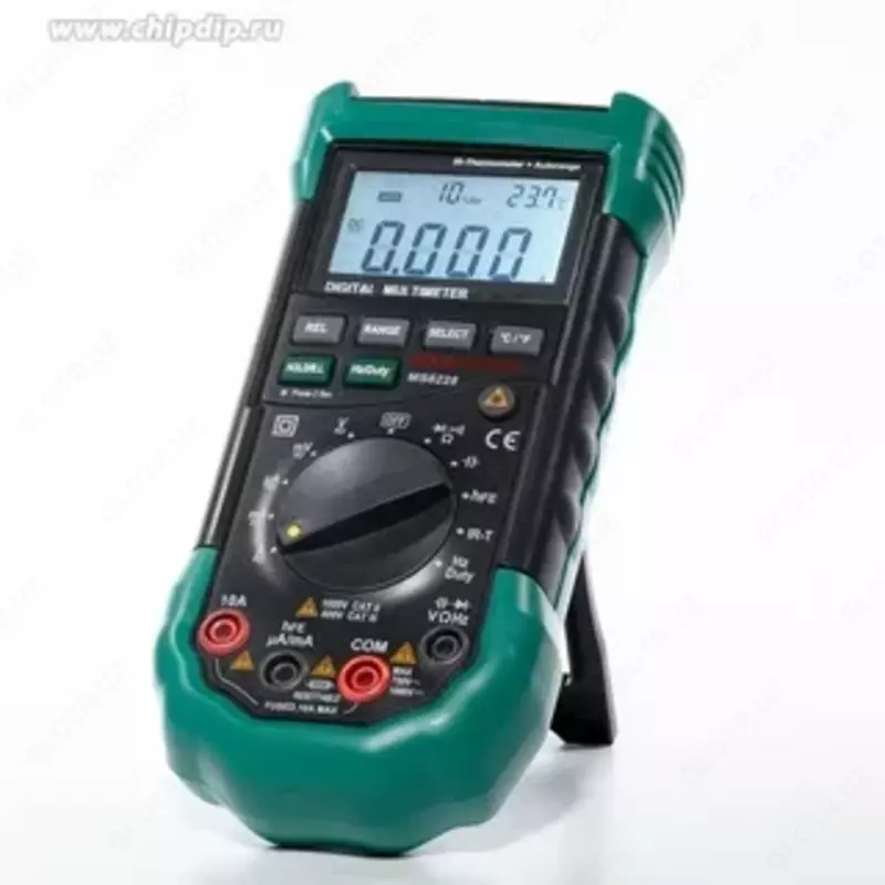 MS8228 — цифровой автоматический мультиметр с пирометром - от 2 756 000 сум