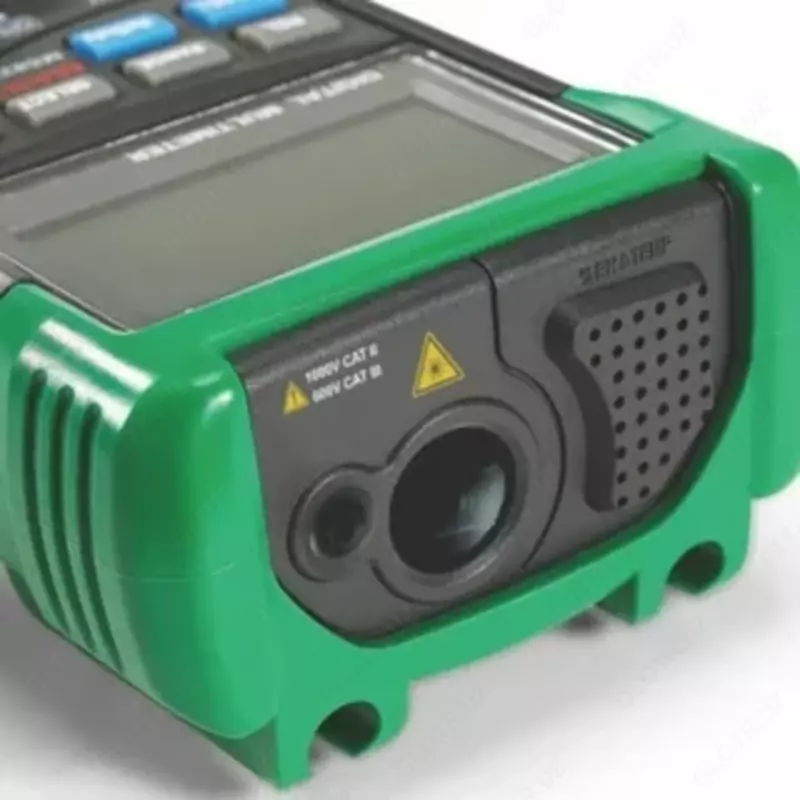 от 2 756 000 сум MS8228 — цифровой автоматический мультиметр с пирометром