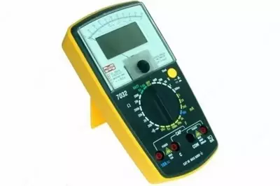 M7032 — мультиметр цифро-аналоговый - от 2 563 000 сум / шт.