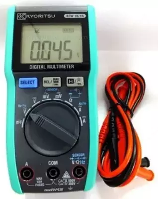 KEW 1021R — цифровой мультиметр - от 3 456 200 сум / шт.