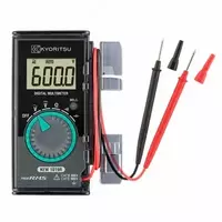 KEW 1019R — цифровой мультиметр в жестком футляре - от 9 999 999 сум