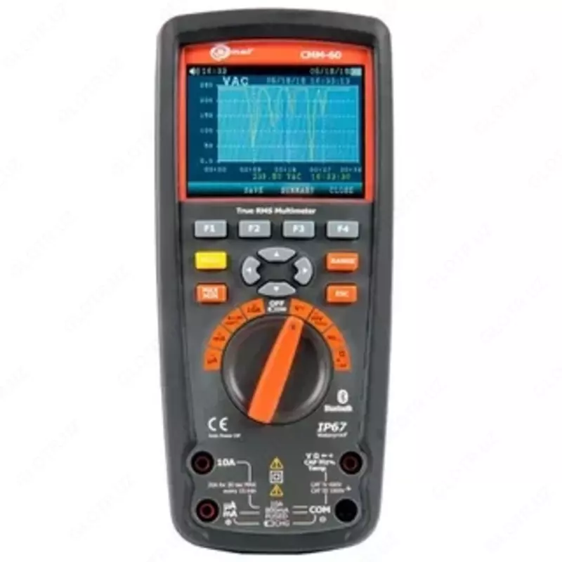 CMM-60 — мультиметр цифровой