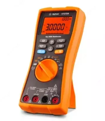 от 4 500 000 сум / шт. U1272A — ручной цифровой мультиметр