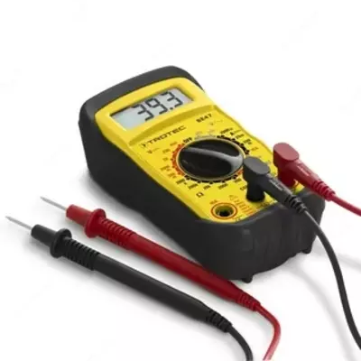 Trotec BE47 — мультиметр цифровой - от 6 500 000 сум / шт.