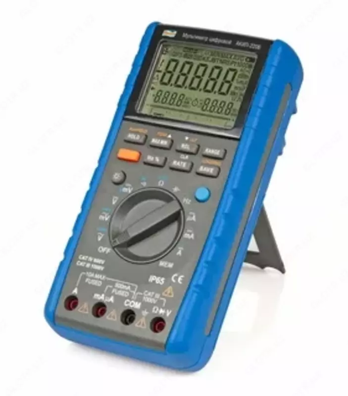 АКИП-2206 — мультиметр цифровой