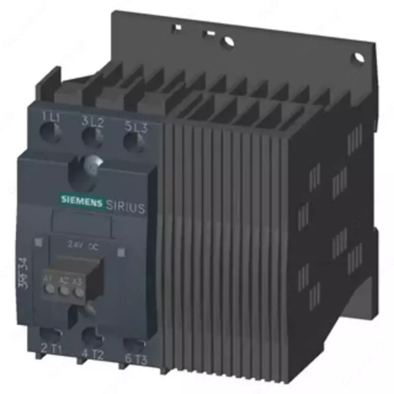Электронные коммутационные устройства SIRIUS 3RF34 для коммутации двигателей 3RF3410-1BB26